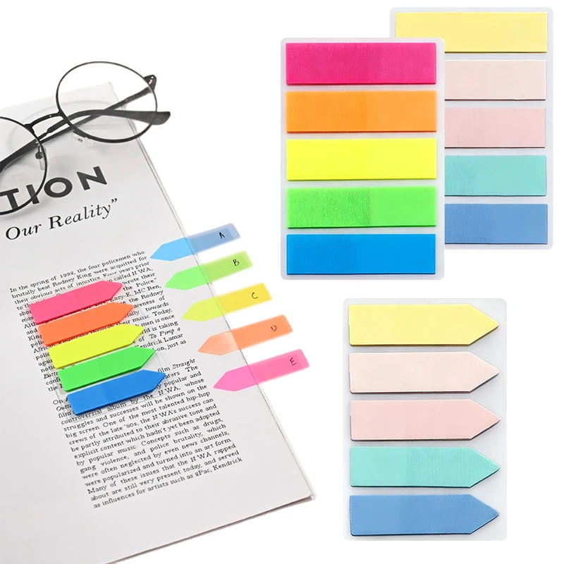Pegatinas adhesivas PET colores pastel Macaron para niños ZYF