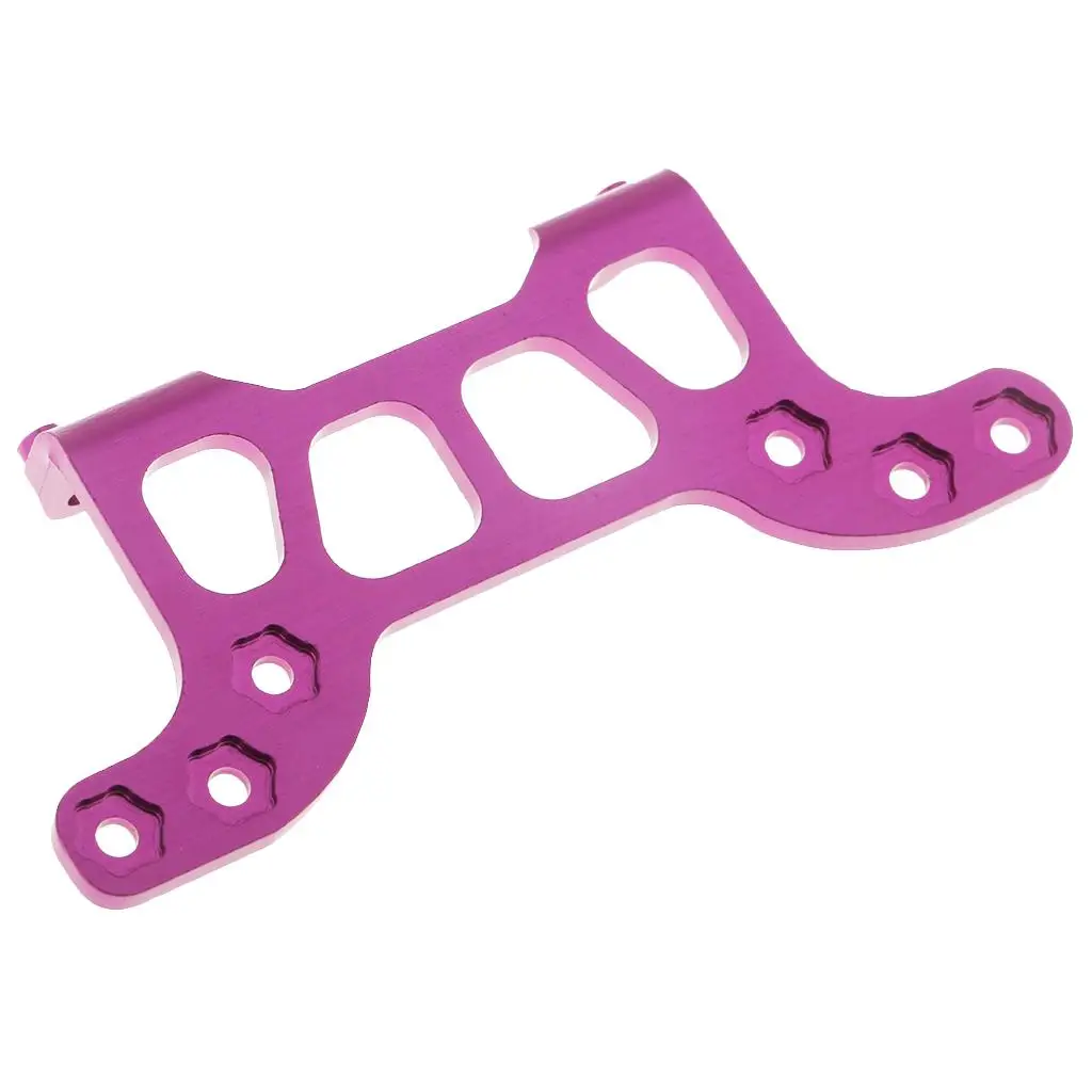 Poste trasero de aluminio para chasis RC, repuesto metálico - imagen 5