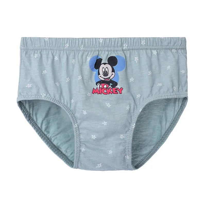 Calzoncillos Mickey infantil de algodón transpirable - imagen 4