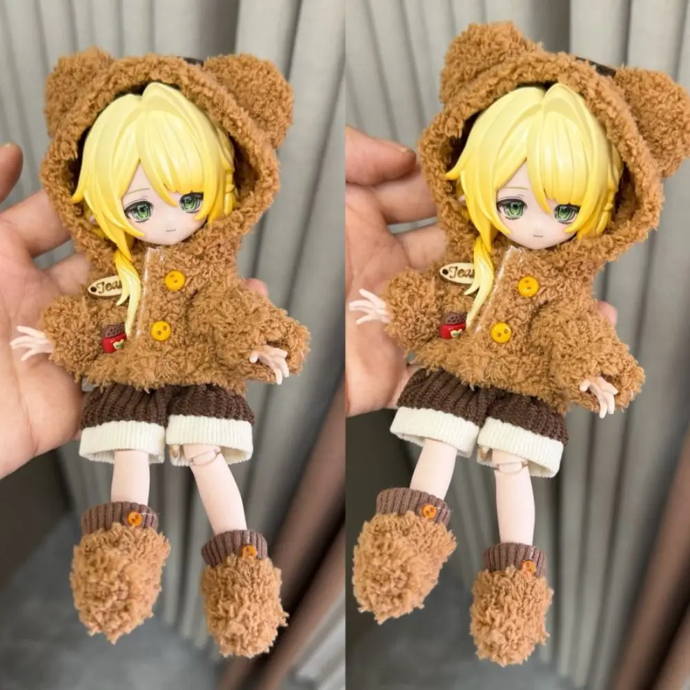 OB11 falda de princesa artesanal para muñecas - imagen 3