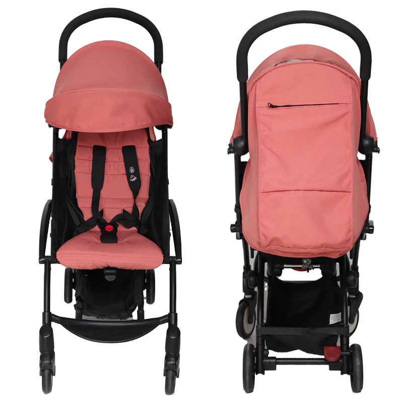 Accesorios para cochecito YOYO2: funda y cojín de asiento - imagen 5