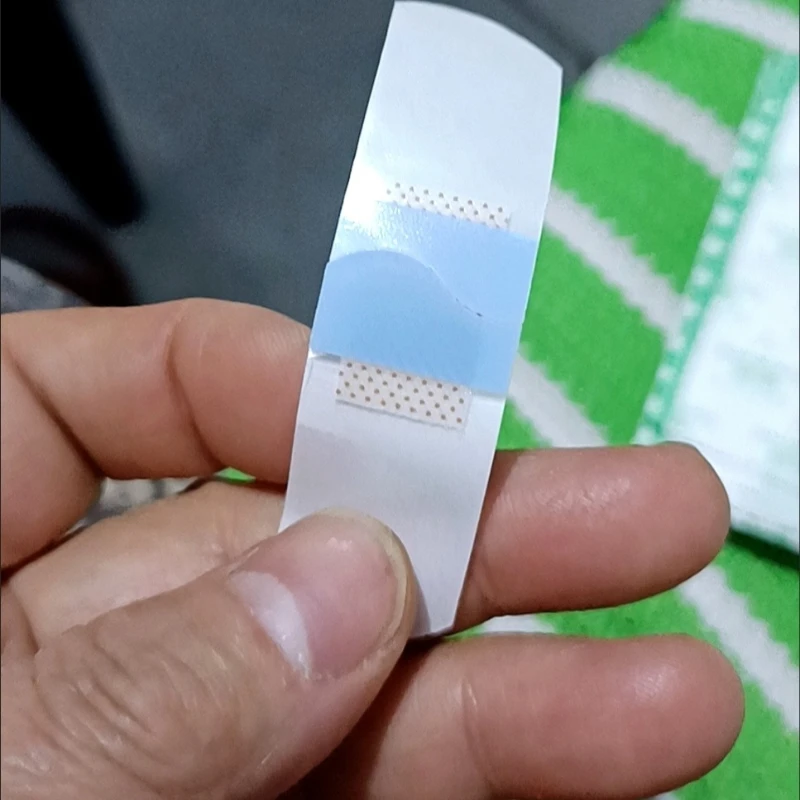 Tiritas impermeables transparentes para natación y baño - imagen 4