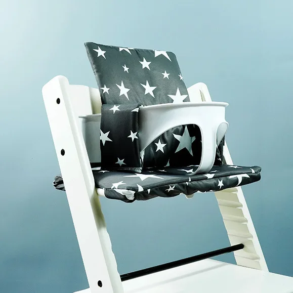 Almohadilla suave para silla de paseo - funda de cojin de crecimiento - imagen 2
