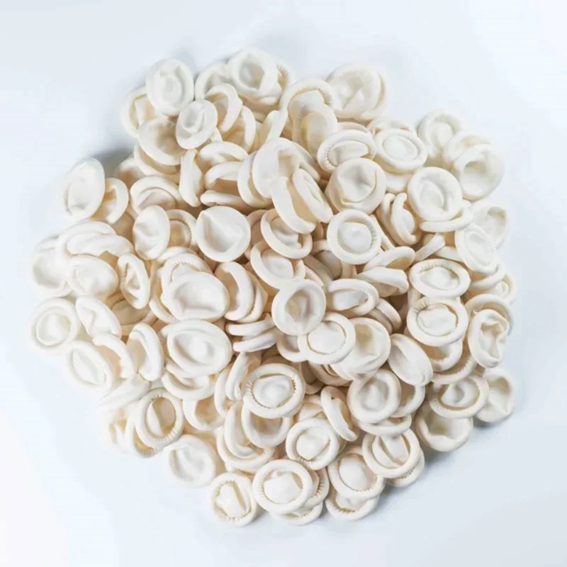 Guantes de goma natural antideslizantes para bebé – Máxima seguridad - imagen 3