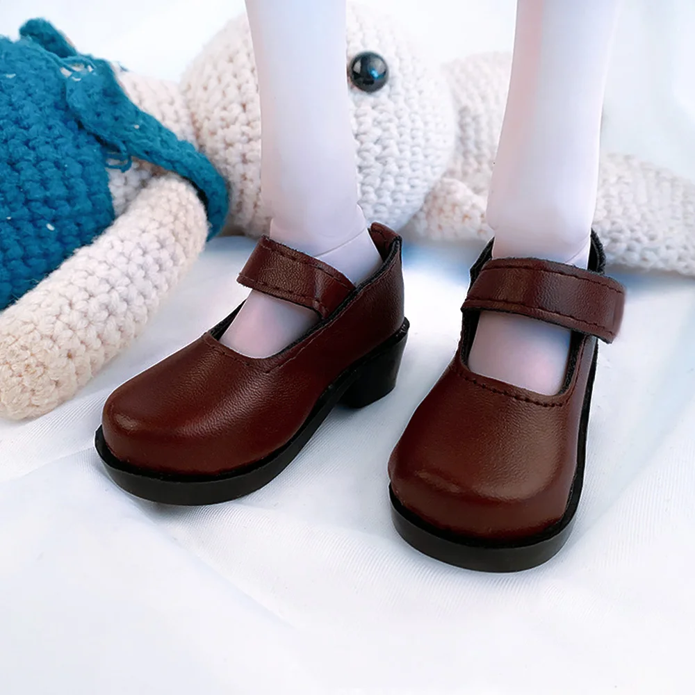 Zapatos de Princesa para Muñecas – Piel Sintética con Tacón Alto 60cm - imagen 5