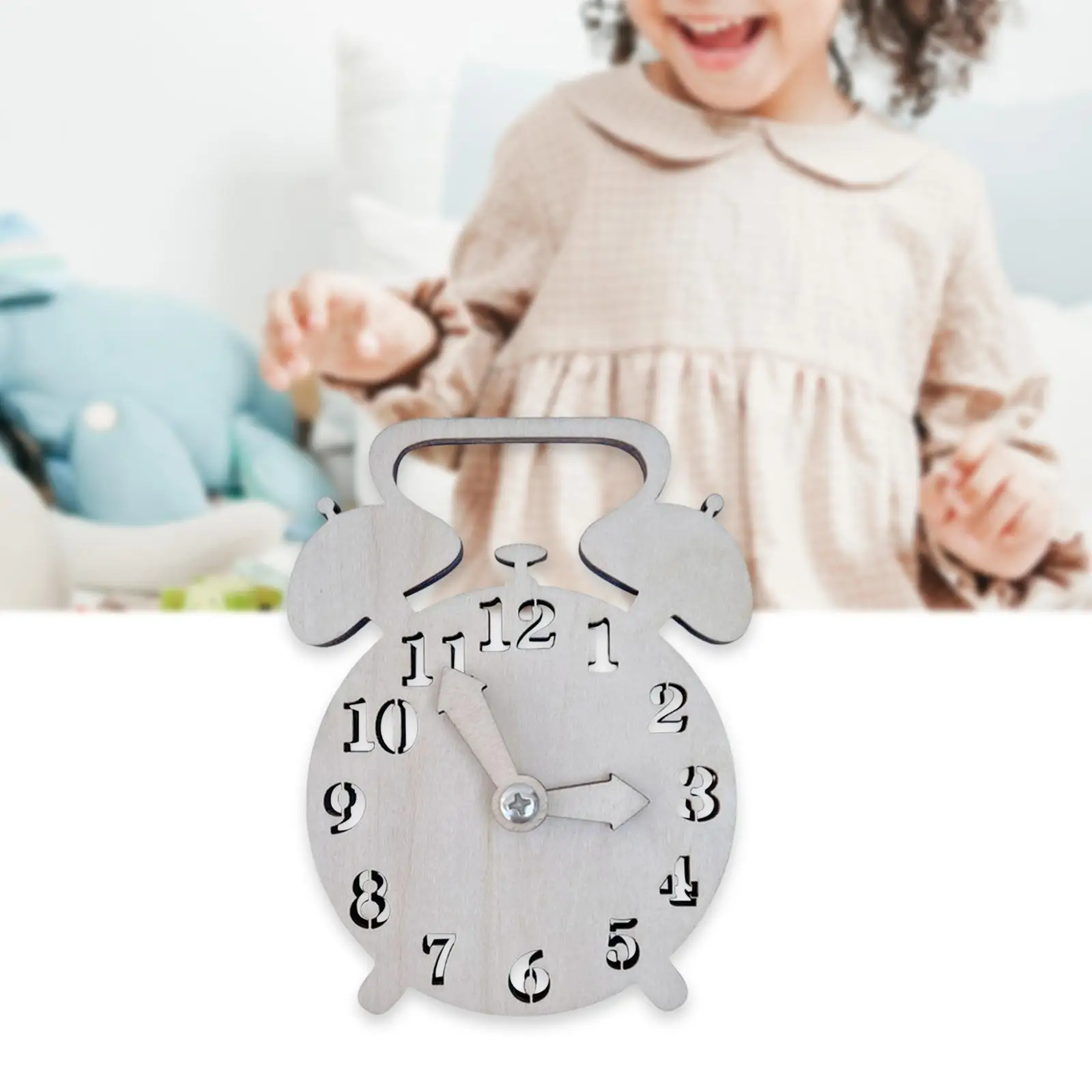 Tablero Montessori de madera para actividades sensoriales infantiles - imagen 5