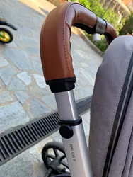Cybex Balios: Reposabrazos para barra de empuje