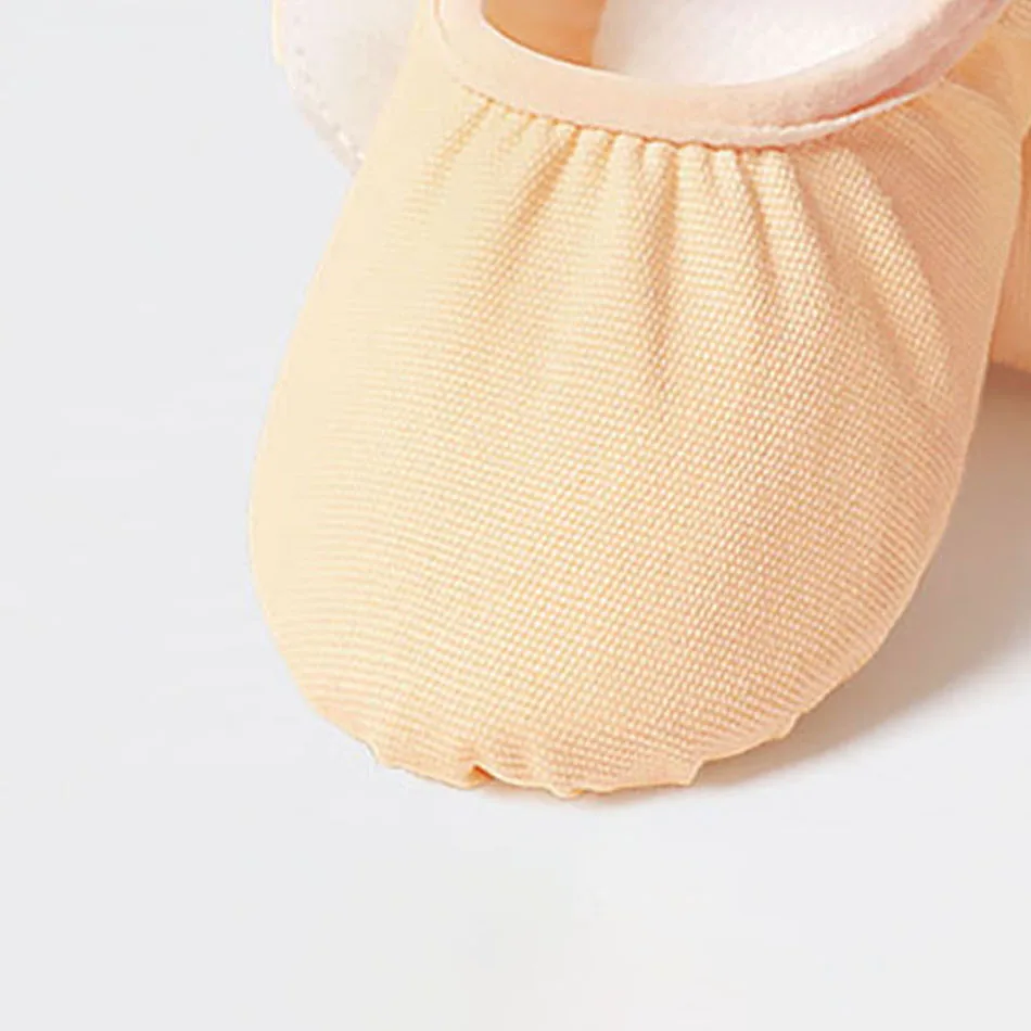 Zapatillas de ballet antideslizantes con suela blanda para niñas - imagen 3