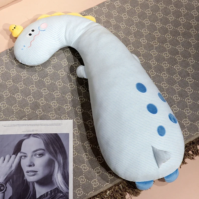 Almohada de embarazo para dormir de lado – soporte piernas