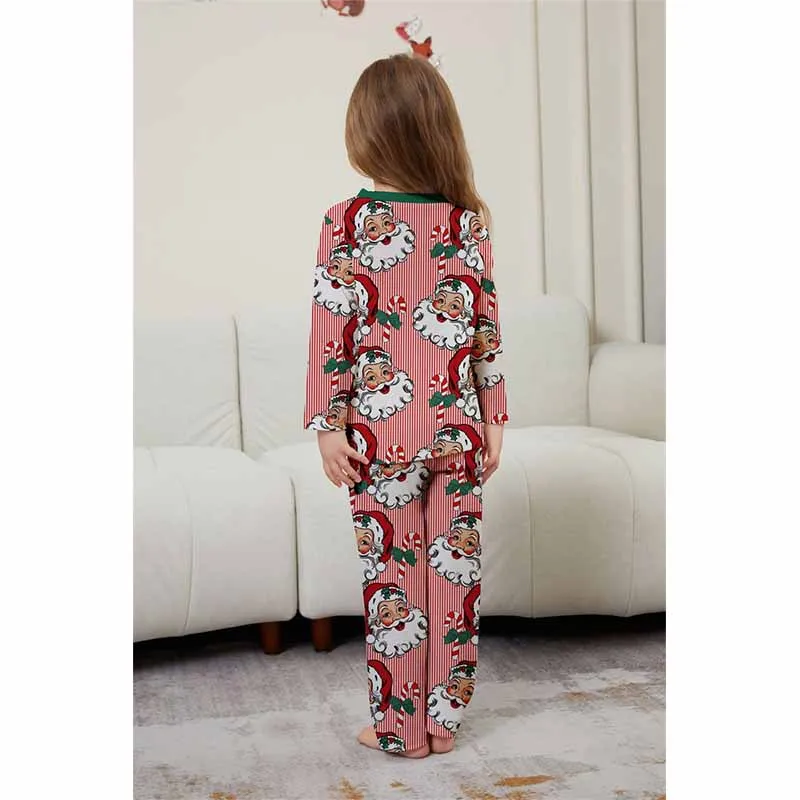 Pijama familiar de Navidad a juego para padres e hijos - imagen 4