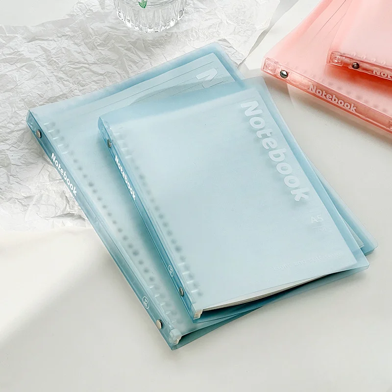 Cuaderno de hojas sueltas pelsone formato A5