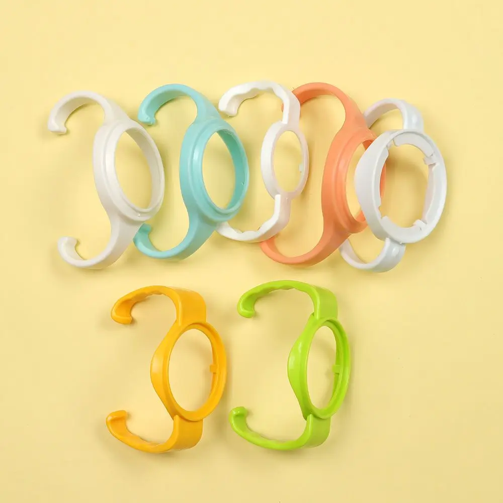 Biberón Natural de Vidrio – Boca Ancha con Agarre Ergonómico - imagen 3