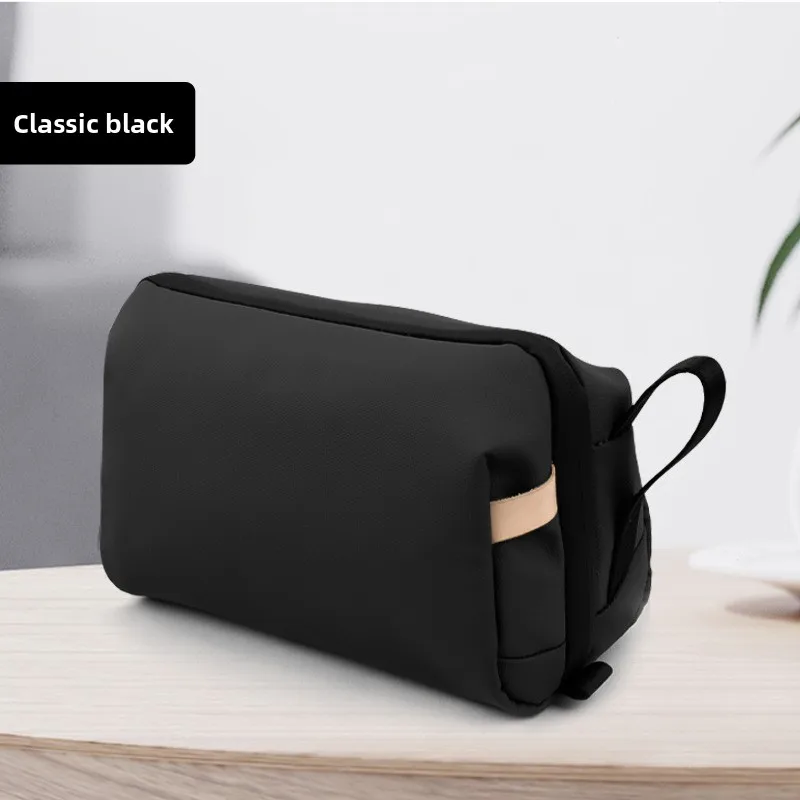 Bolsa impermeable de baño con separador húmedo y seco para viaje - imagen 5
