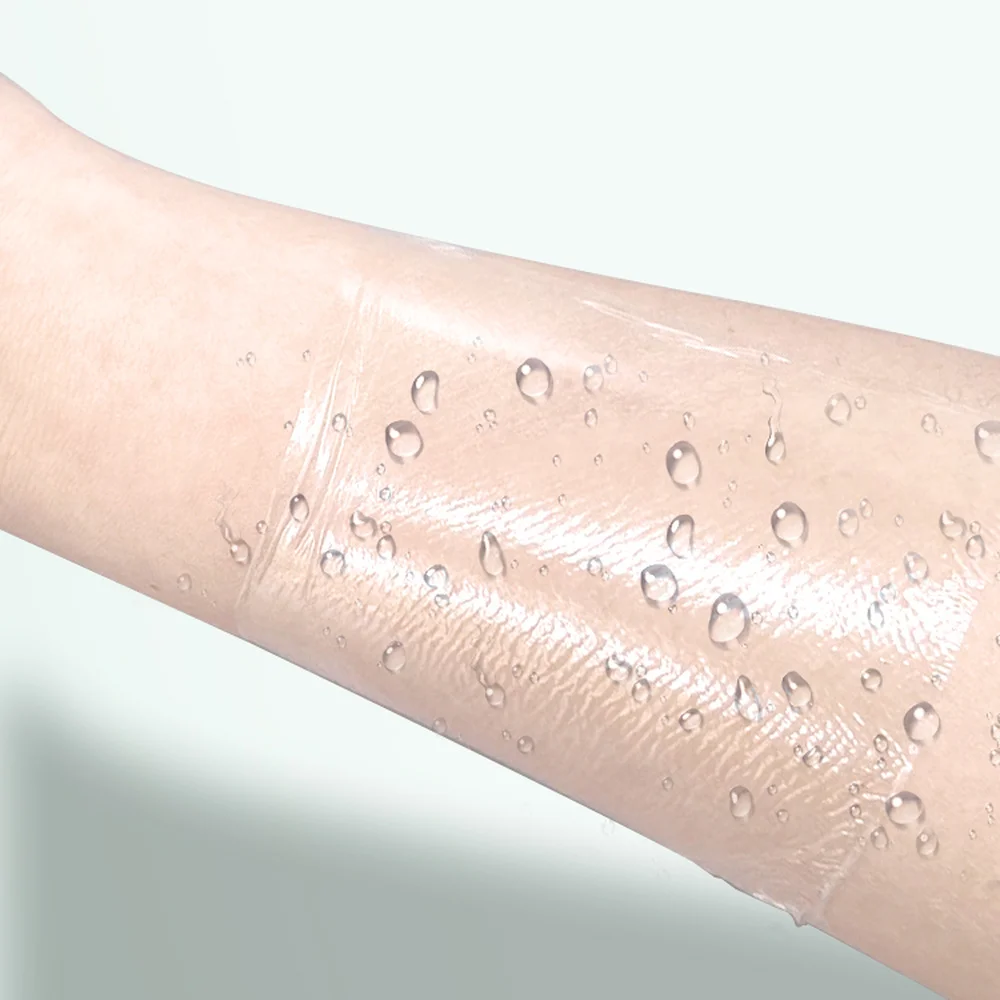 Película de PU impermeable para heridas – Cuidado de la piel infantile - imagen 5