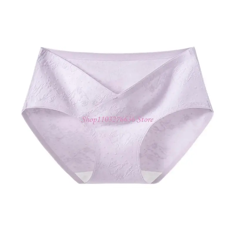 Bragas maternity algodón con cintura elástica adaptable