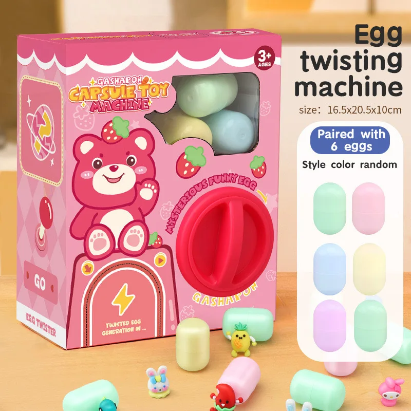 Juguete sensorial para bebés y niños pequeños: máquina divertida - imagen 3