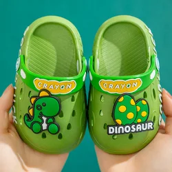 Sandalias veraniegas con dibujos animados para bebé niña