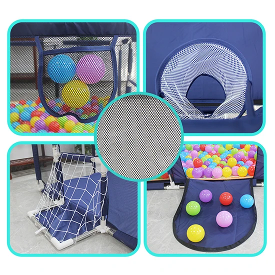 Parque infantil IMBABY de espuma para bebé - imagen 3