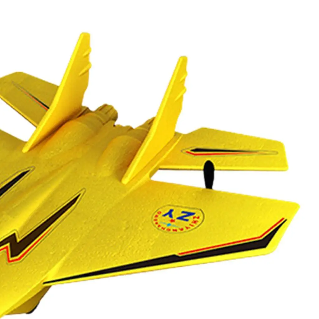 Avión de control remoto nocturno EPP listo para volar - imagen 5