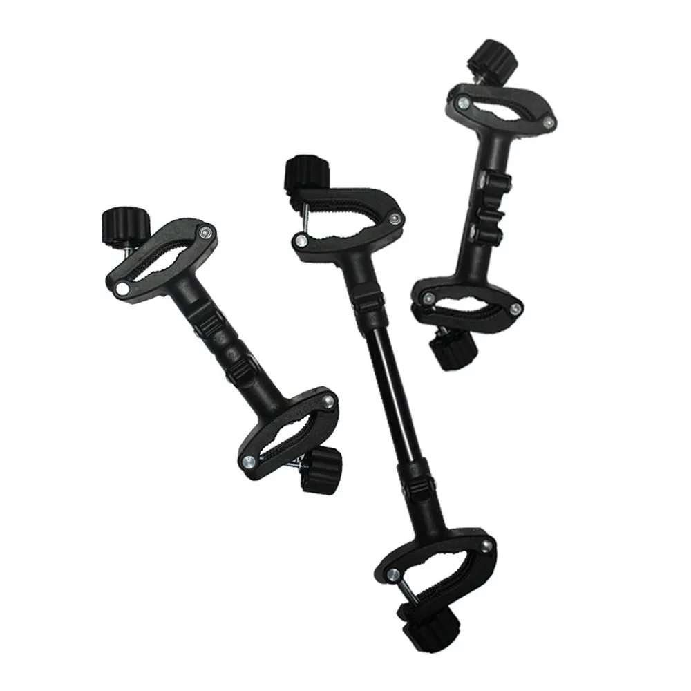 Conector de cochecito doble desmontable para carrito ligero