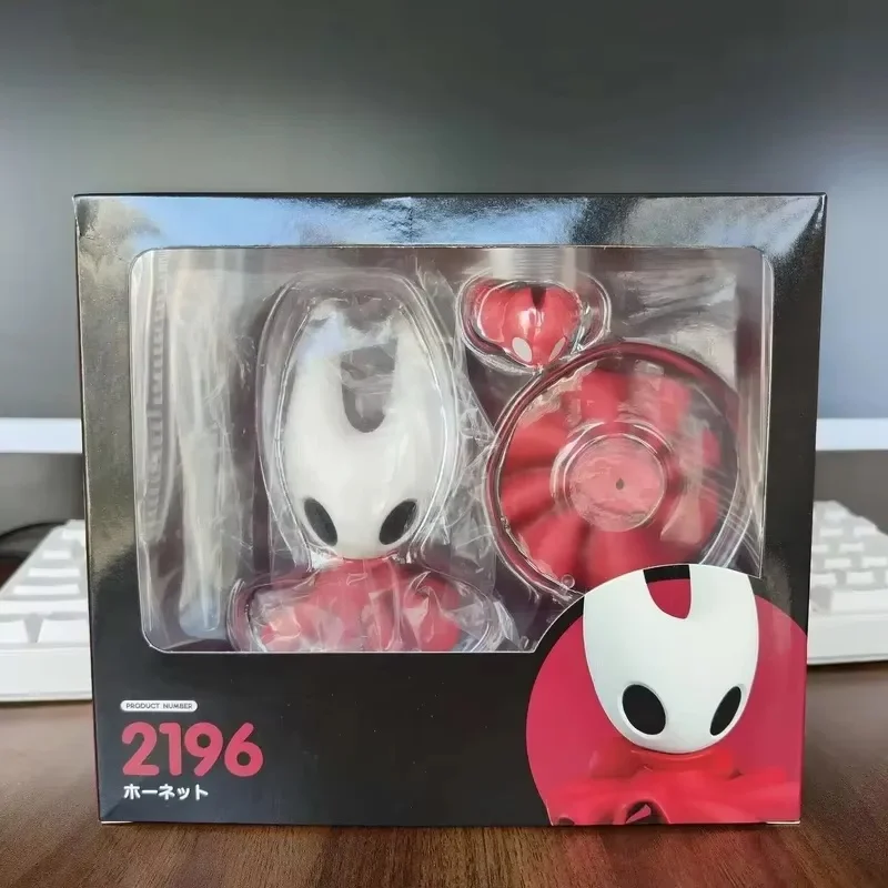 Hollow Knight Figura de acción articulada PVC Little Knight Hornet - imagen 5