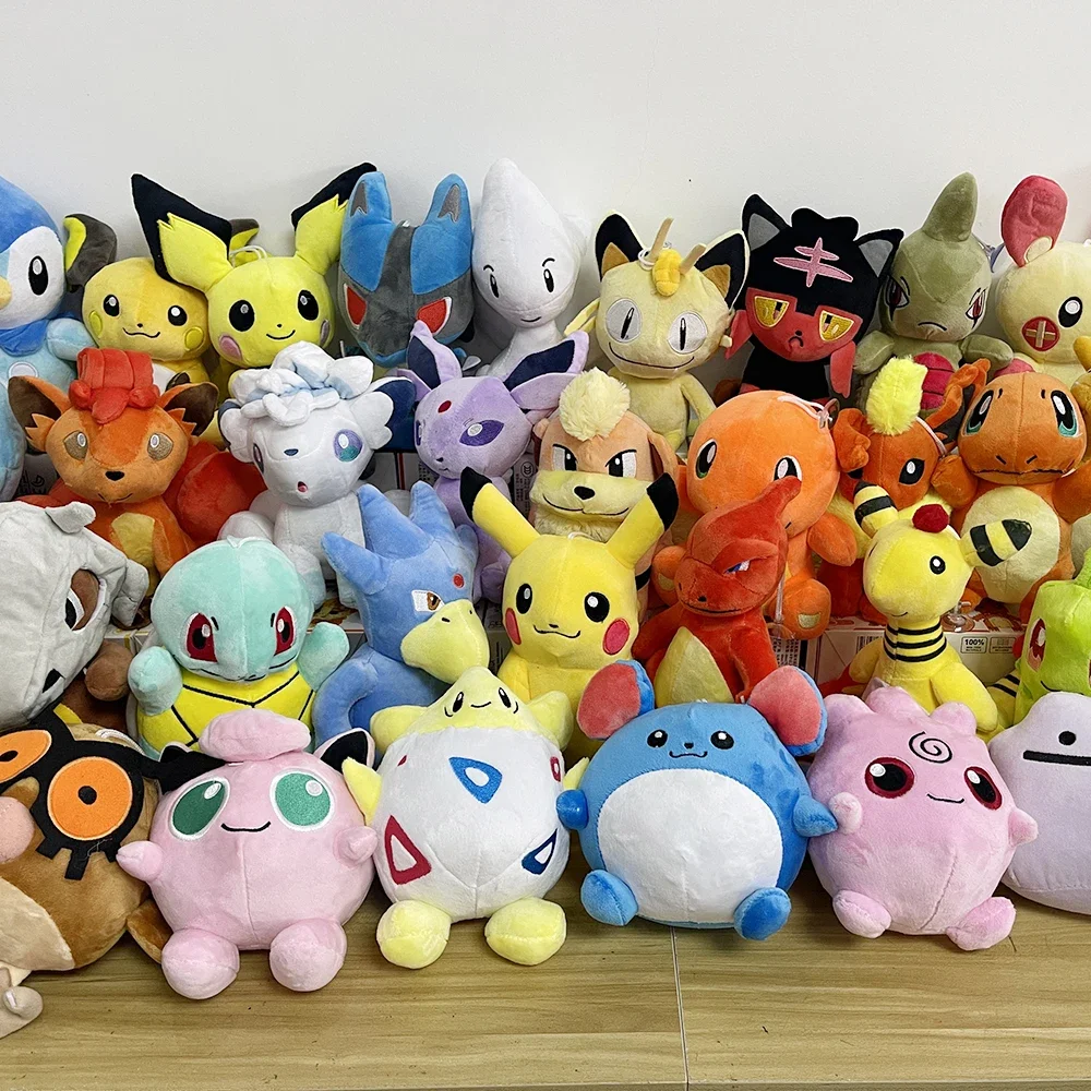 Peluche Venusaur de Pokémon, rana blanda para niños regalo - imagen 2