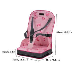 Bolsa reductor para silla de bebé – Portátil y plegable