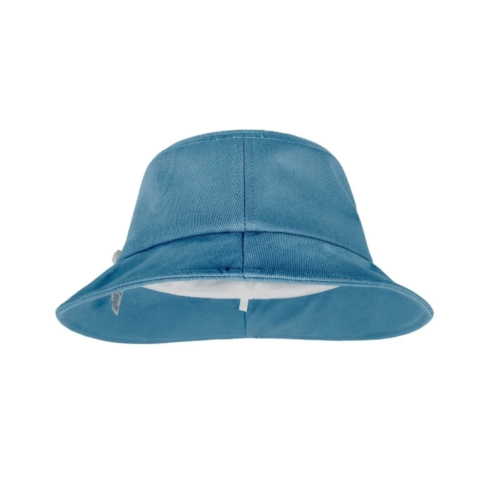 Sombrero pescador infantil ajustable con visera para el sol Panamá