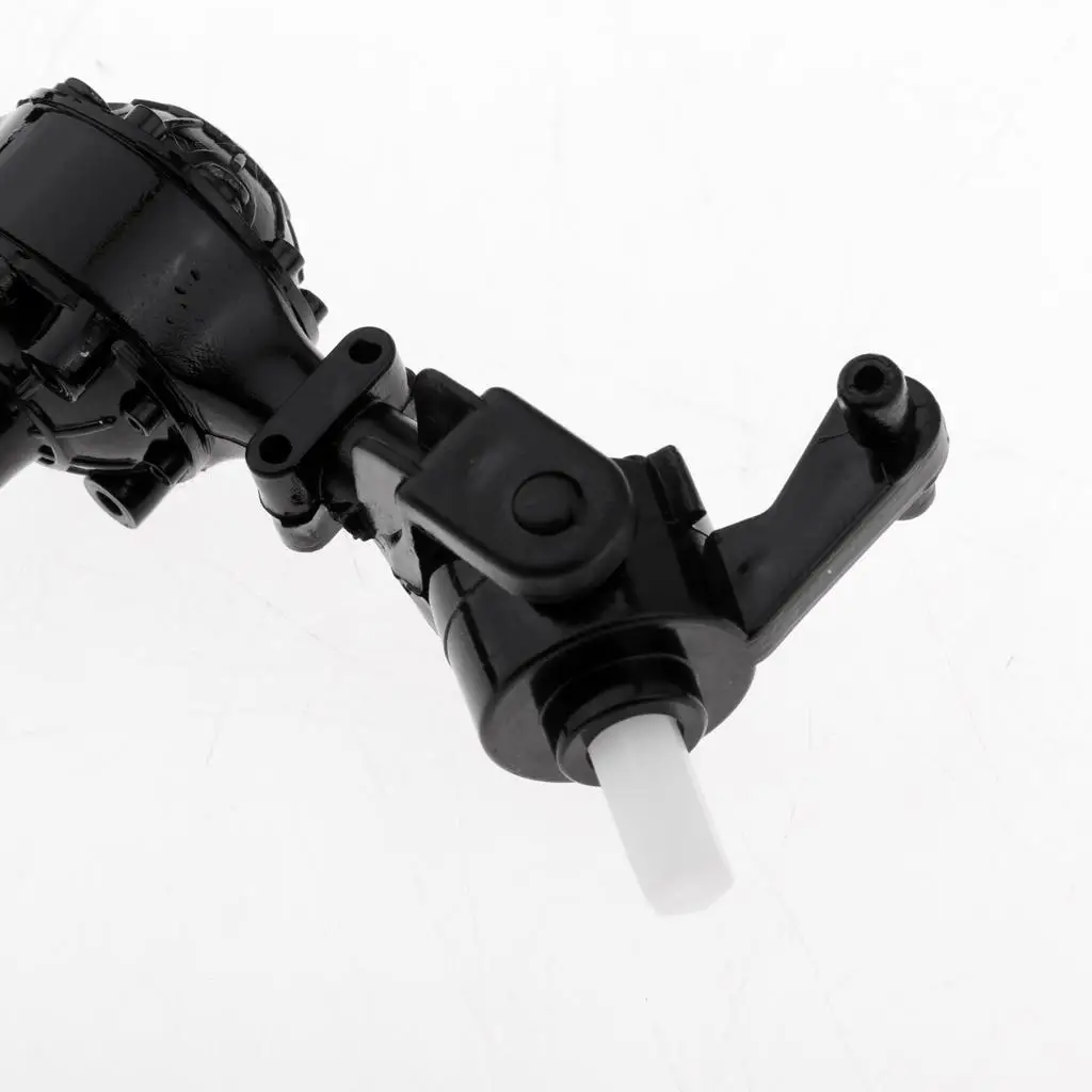Eje delantero para RC crawler WPL, accesorio de mejora - imagen 2
