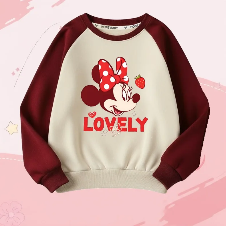 Detalle del diseño Disney en la prenda