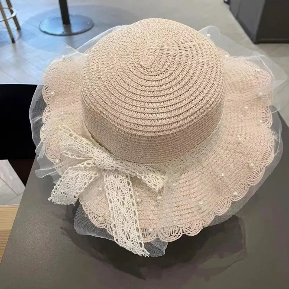 Sombrero y bolsa compacta