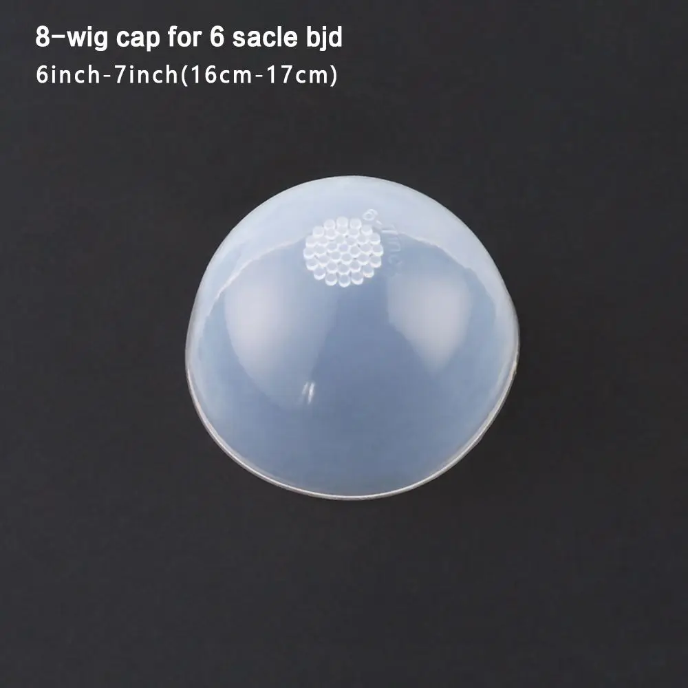 Protector de silicona para diferentes escalas de muñecas