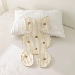 Asiento cochecito bebé transpirable – Cojín suave dibujos
