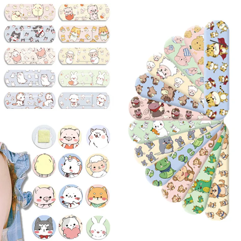 Parches infantiles kawaii