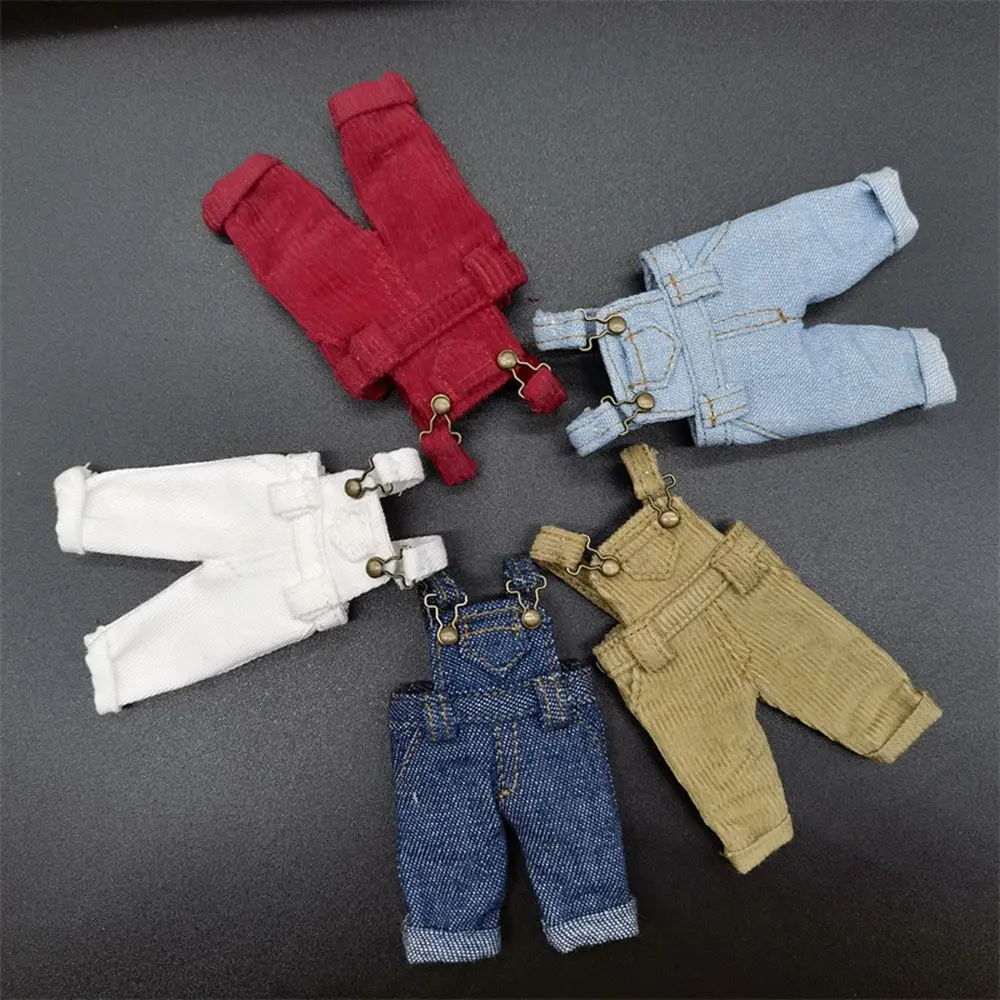 Ropa para muñecas Obitsu11: mamelucos, vaqueros y accesorios