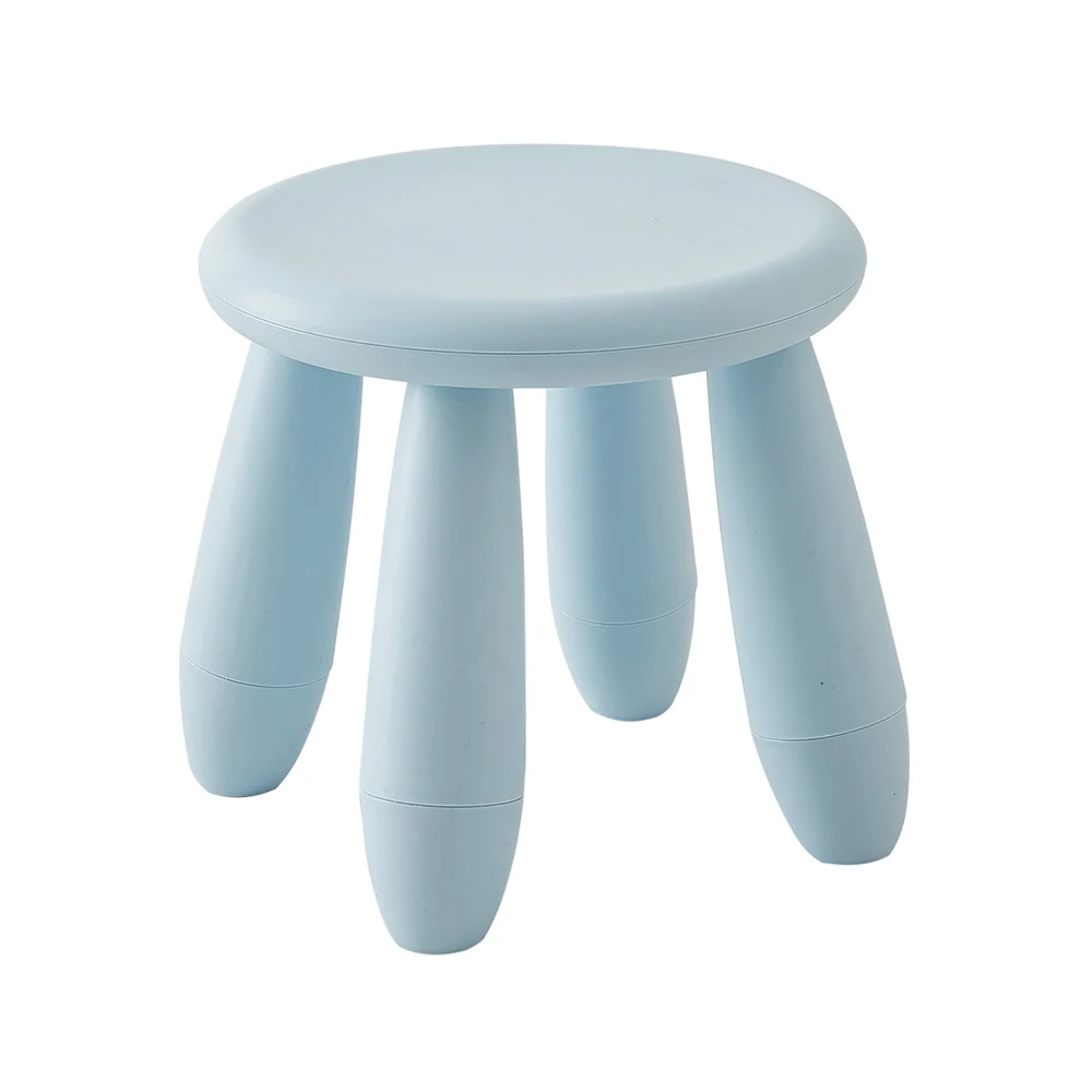 Taburete de aprendizaje Lazykid – Banco infantil resistente y apilable