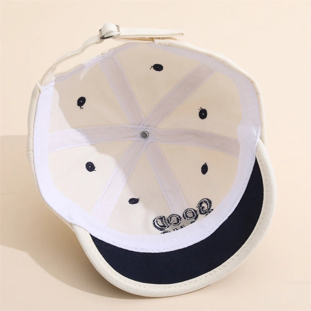 Gorra de béisbol infantil para el sol en primavera y verano - imagen 4