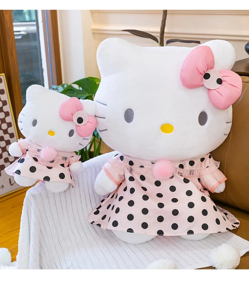 Decoración kawaii con Hello Kitty