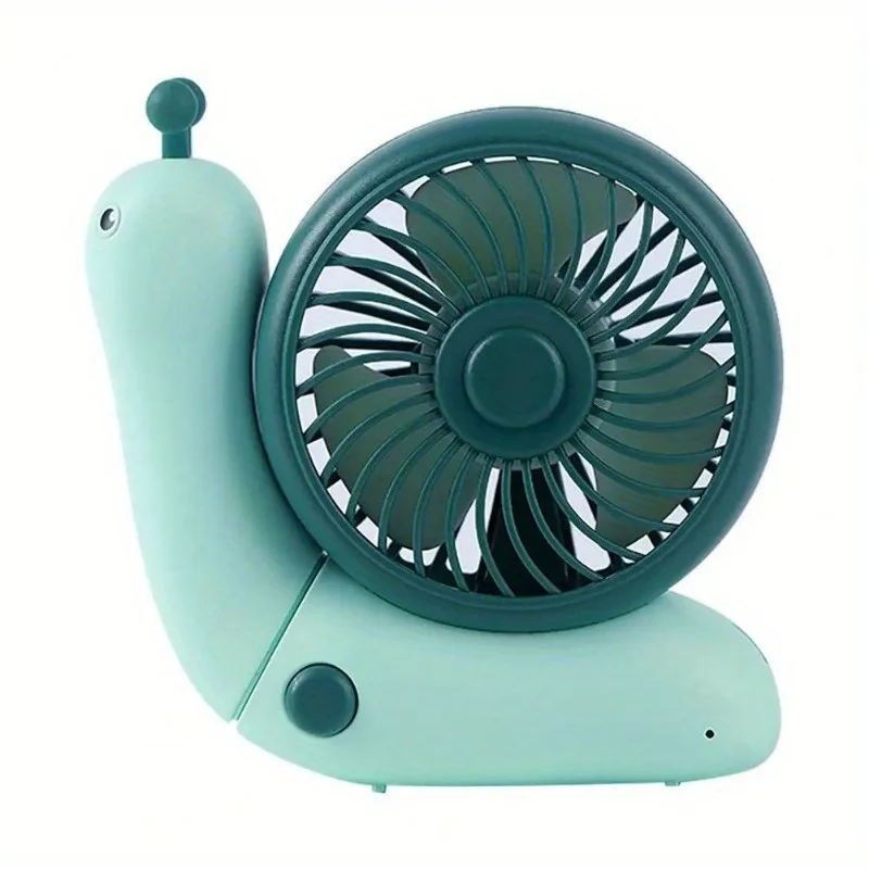 Ventilador en ambiente de oficina