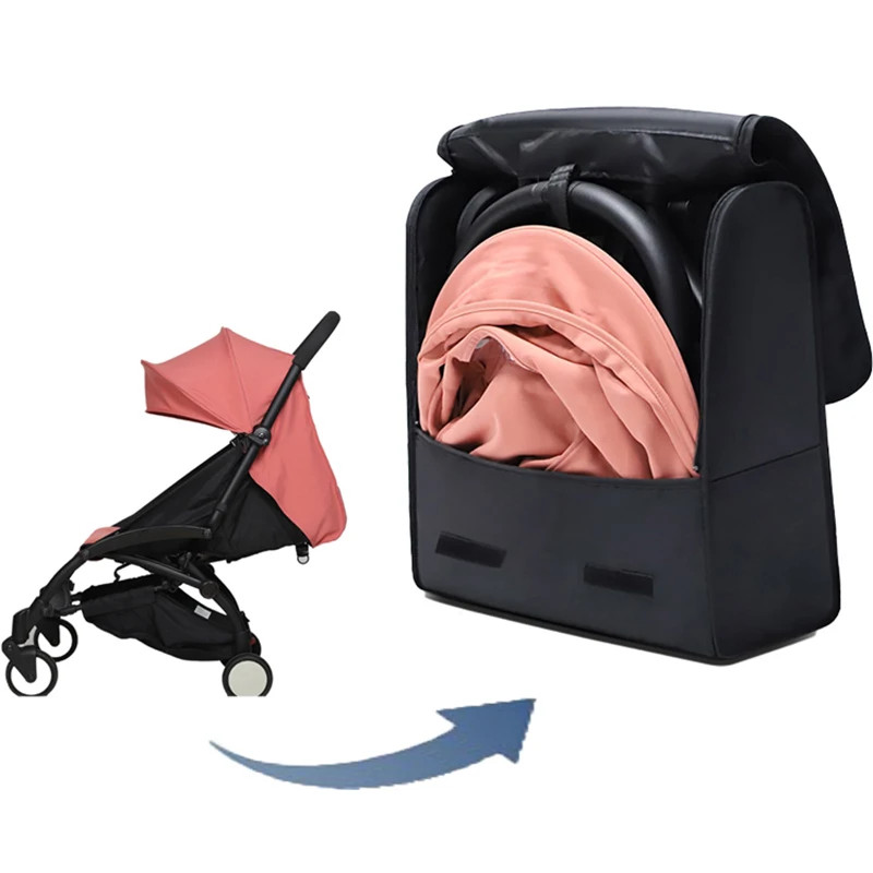 Mochila de viaje para cochecito Yoyo, impermeable y compatible - imagen 5