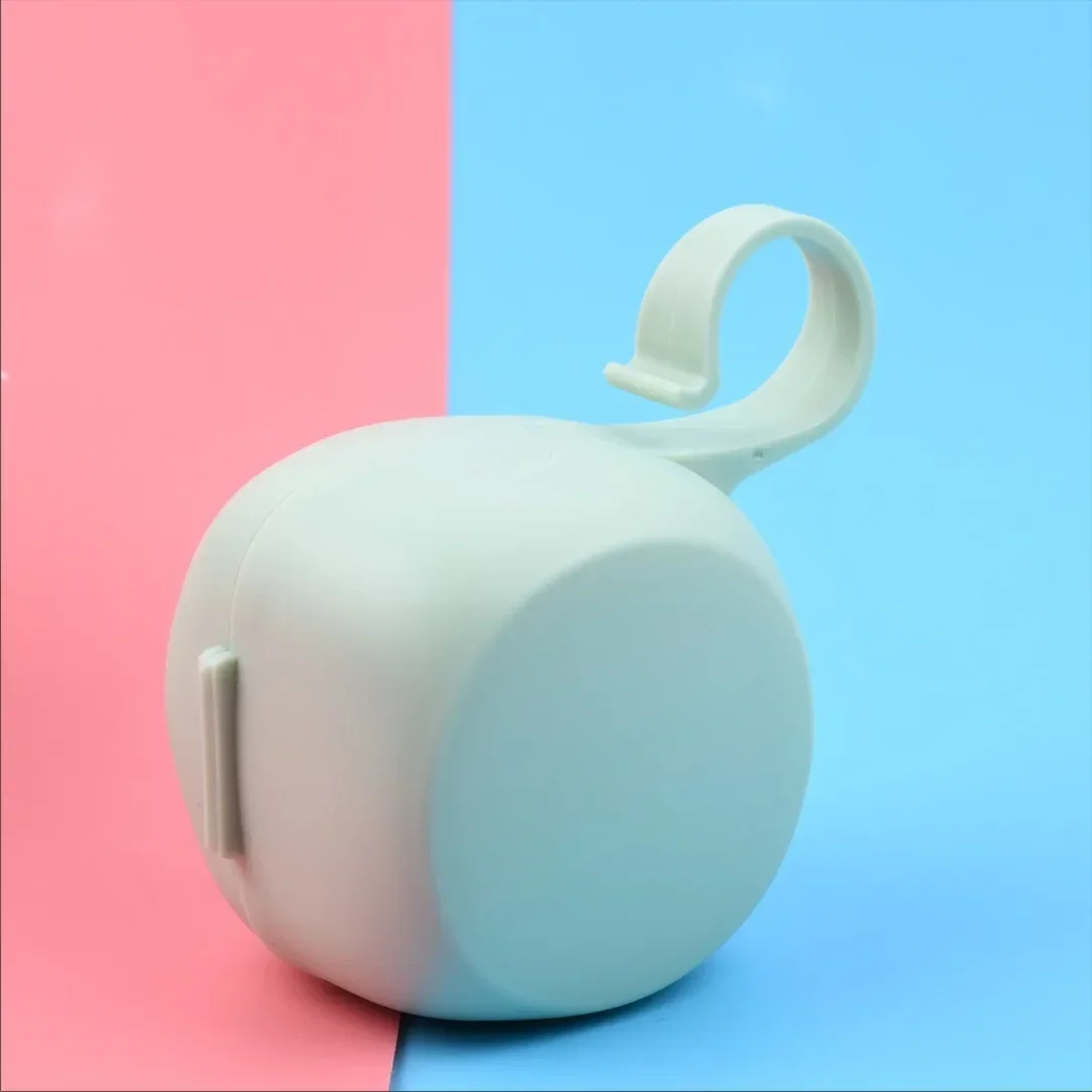 Estuche para chupete portátil – caja de viaje para bebés y niños