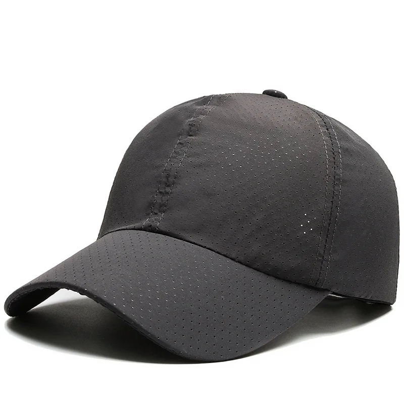 Gorra plegada, fácil de transportar