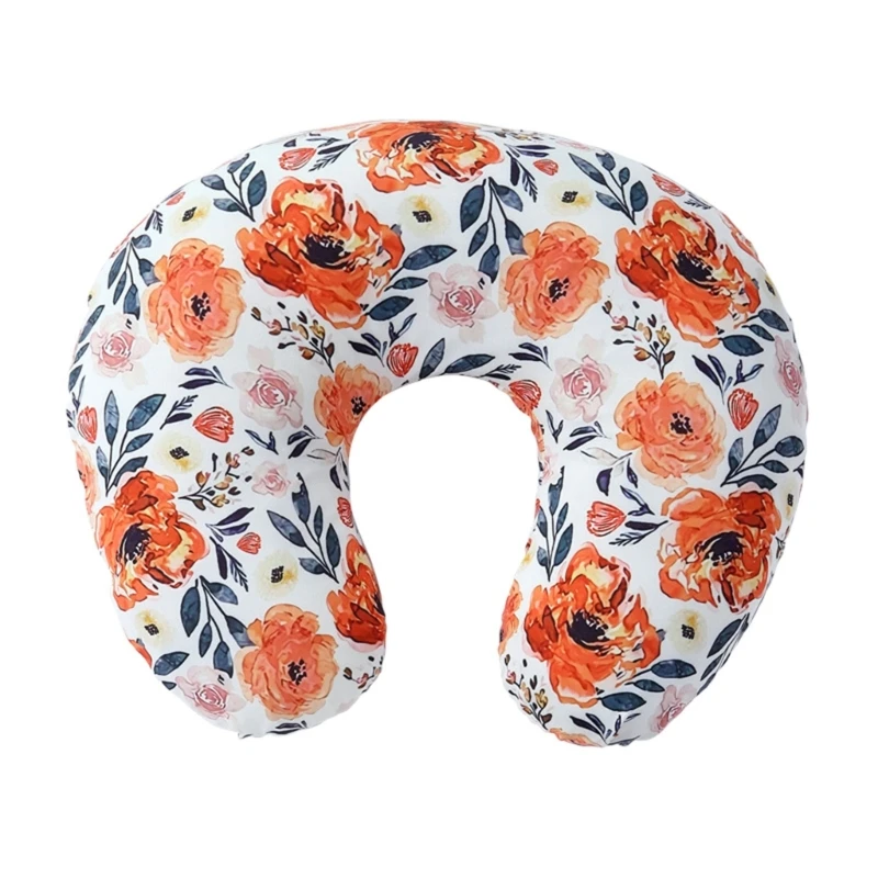 Funda almohada lactancia maternidad forma U transpirable - imagen 5