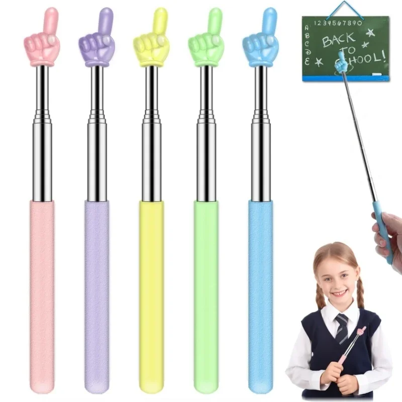 Puntero de lectura extensible para niños - imagen 3