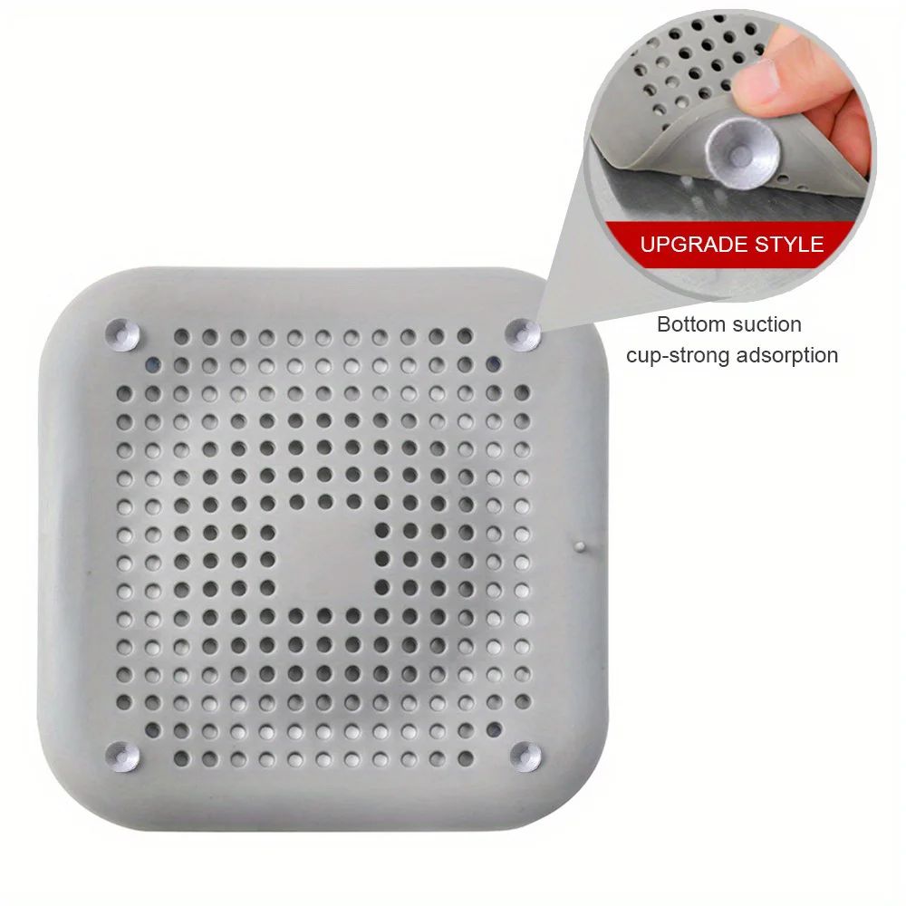 Tapon desague siliconano antihumeddad para fregadero y ducha – Anti obstruccion - imagen 2