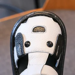 Sandalias de verano para niños con dibujos de perros