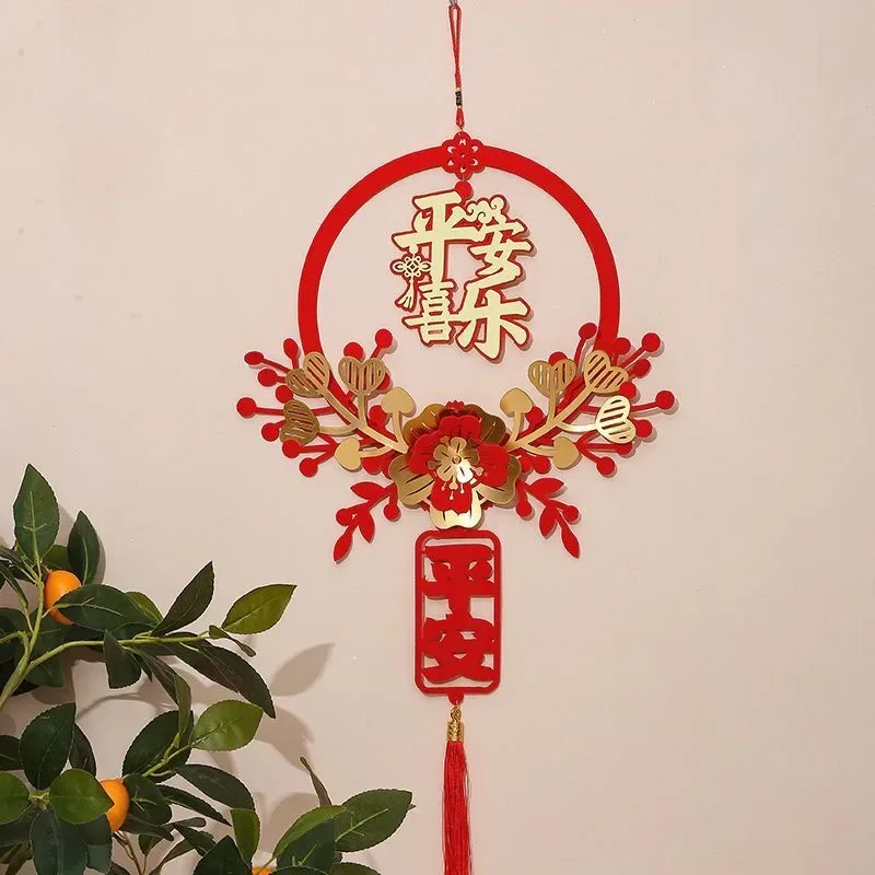 Colgantes de pared primaverales para decoración infantil de Año Nuevo - imagen 3