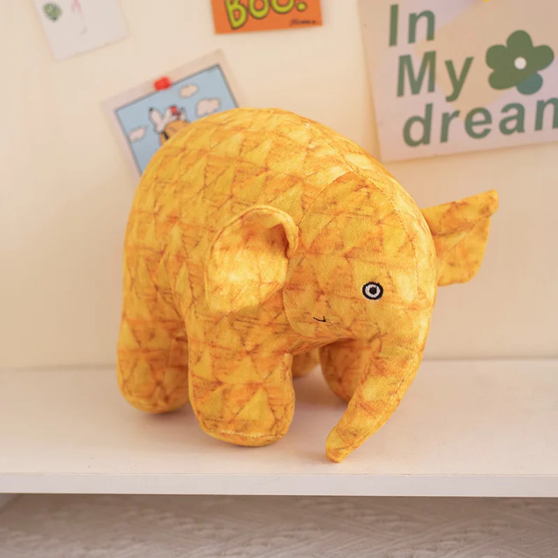 Detalle de peluche felpa suave