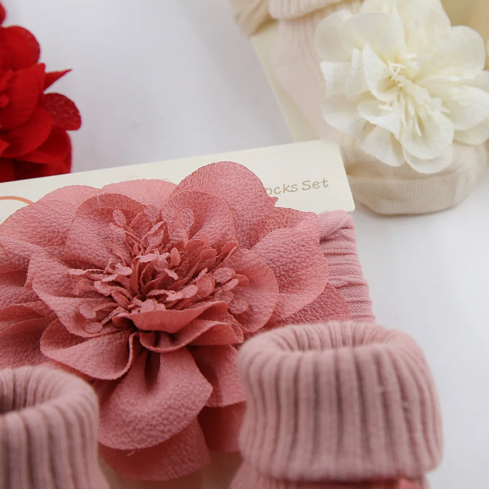 Diademas de encaje con flores para fotografía