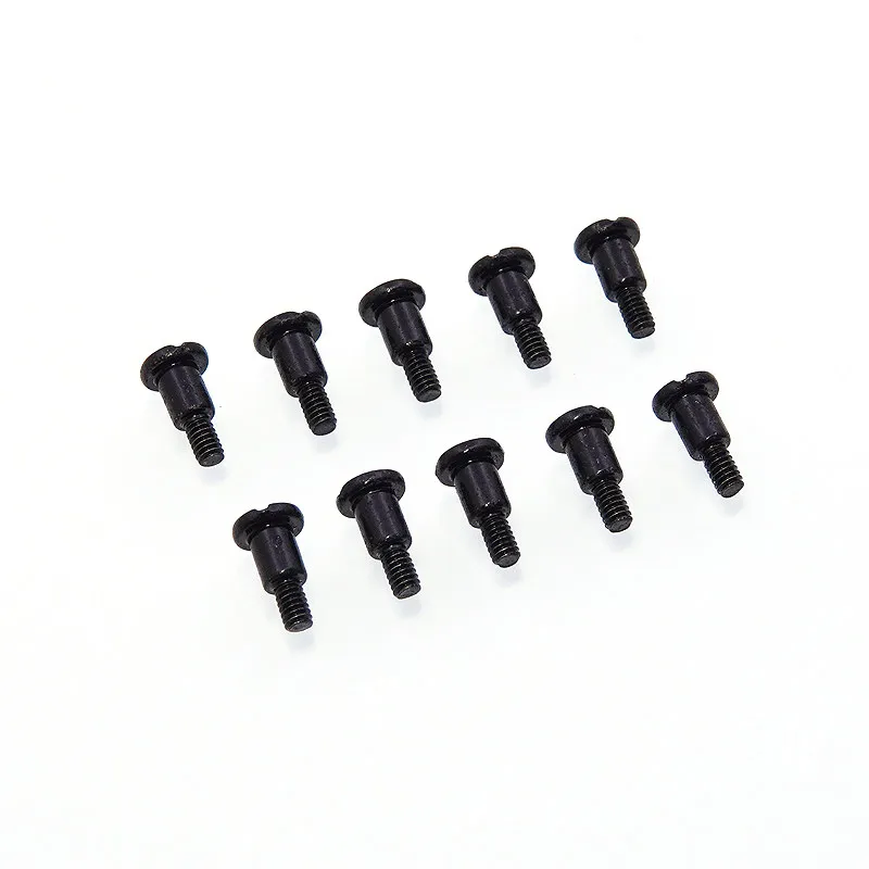 Tornillos de cabeza grande Mini 4WD de plástico - imagen 2